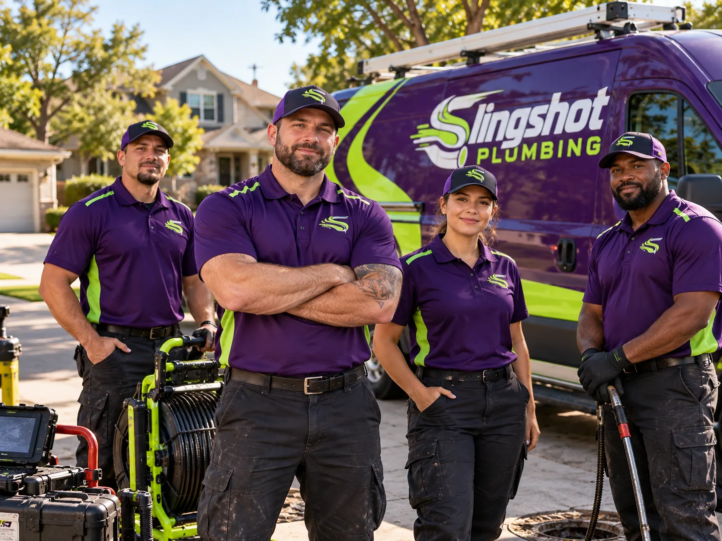 Drain Cleaning in Amsterdam, OH near me