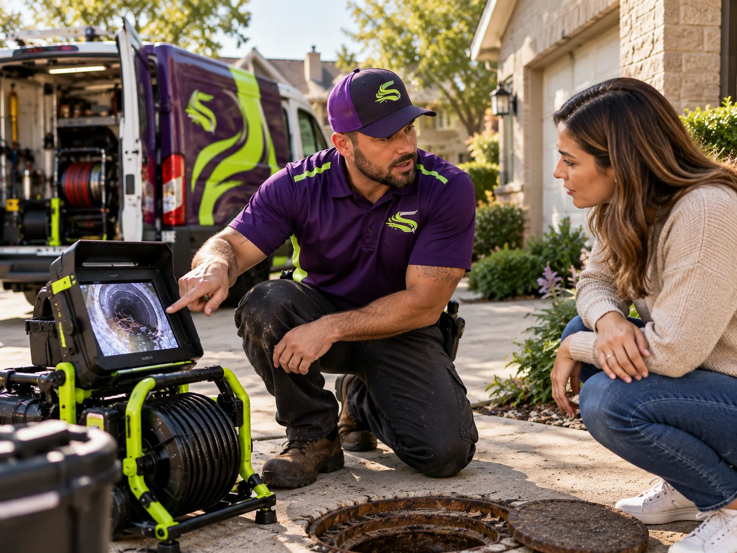 Drain Cleaning Amsterdam, OH FAQs